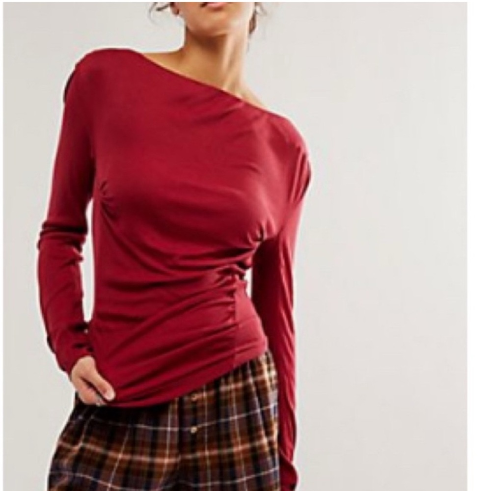 Free people top